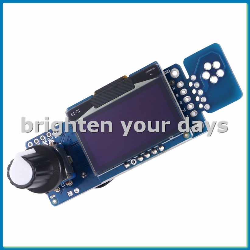 T12 Soldering Station Oled - Pannello display LCD scheda controller temperatura