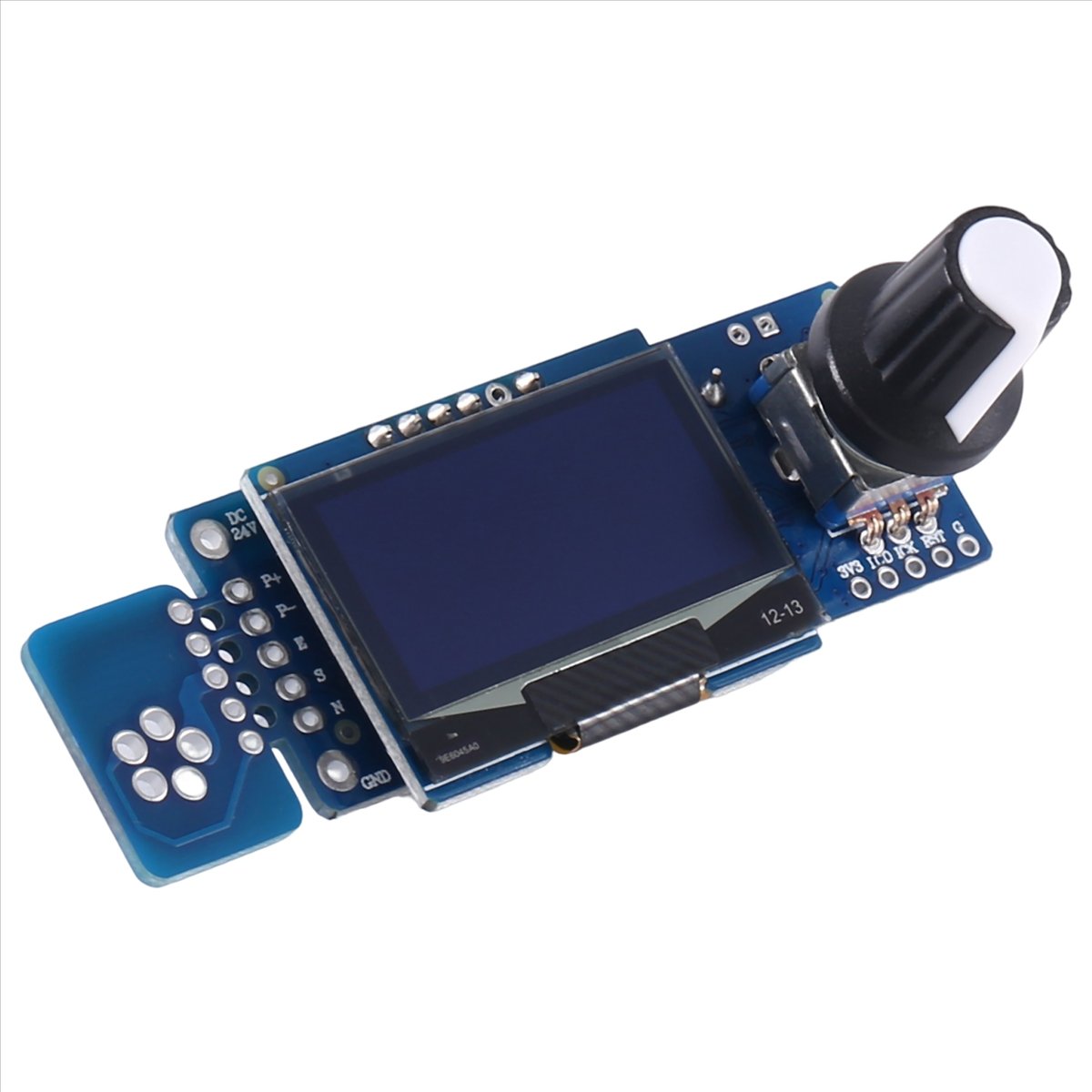 Pannello display LCD scheda co - T12 Soldering Station Oled recensione e prezzo