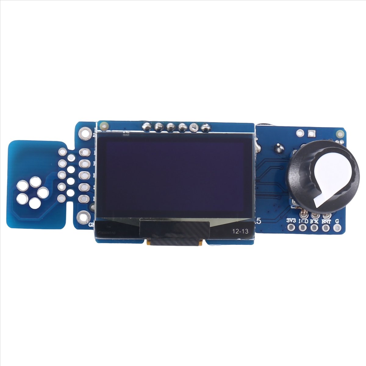 Pannello display LCD scheda co - T12 Soldering Station Oled recensione e prezzo