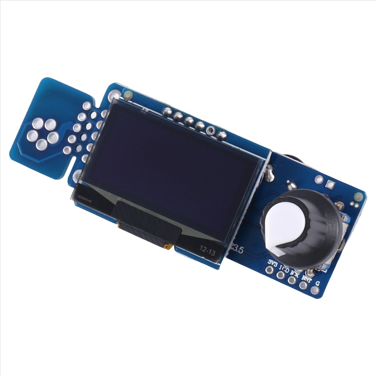 Pannello display LCD scheda co - T12 Soldering Station Oled recensione e prezzo