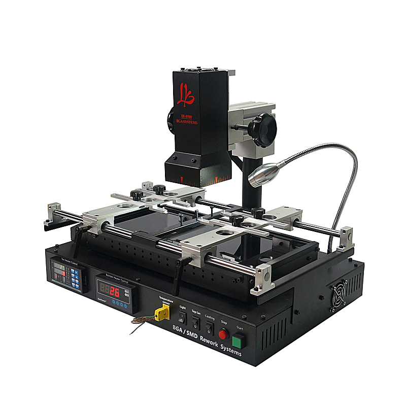 Macchina per Rilavorazione BGA - Infrared Bga Rework Station recensione e prezzo