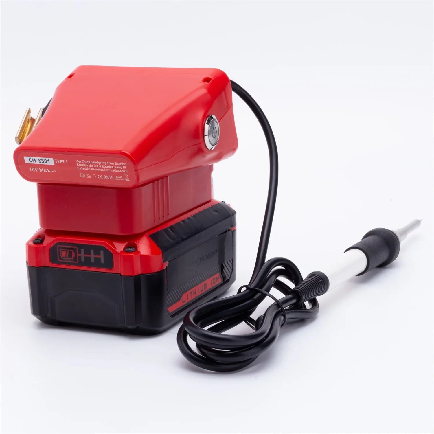 Stazione di saldatura per ripa - T12 Soldering Station Oled recensione e prezzo