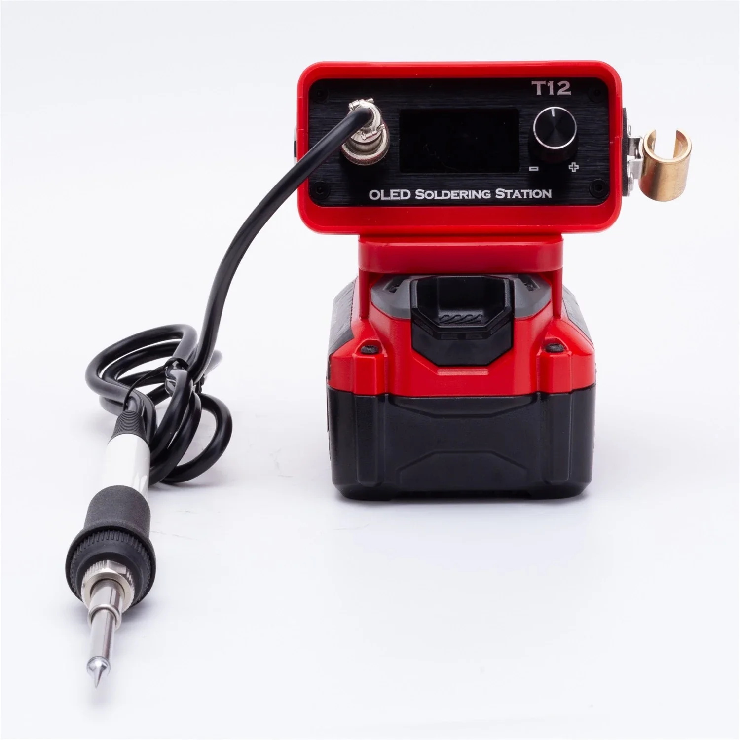 Stazione di saldatura per ripa - T12 Soldering Station Oled recensione e prezzo