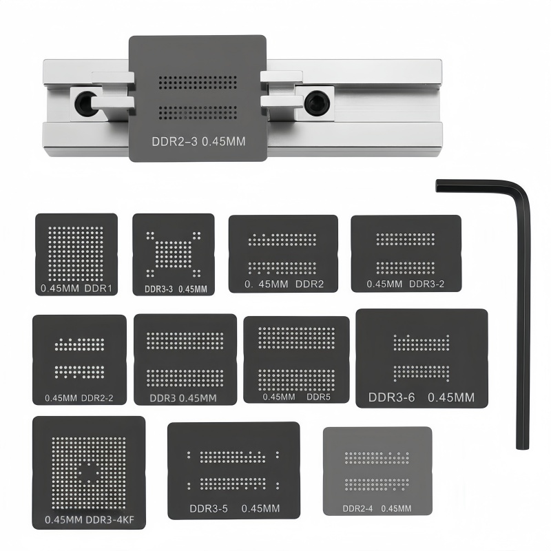 Supporto per stencil BGA per r - Infrared Bga Rework Station recensione e prezzo