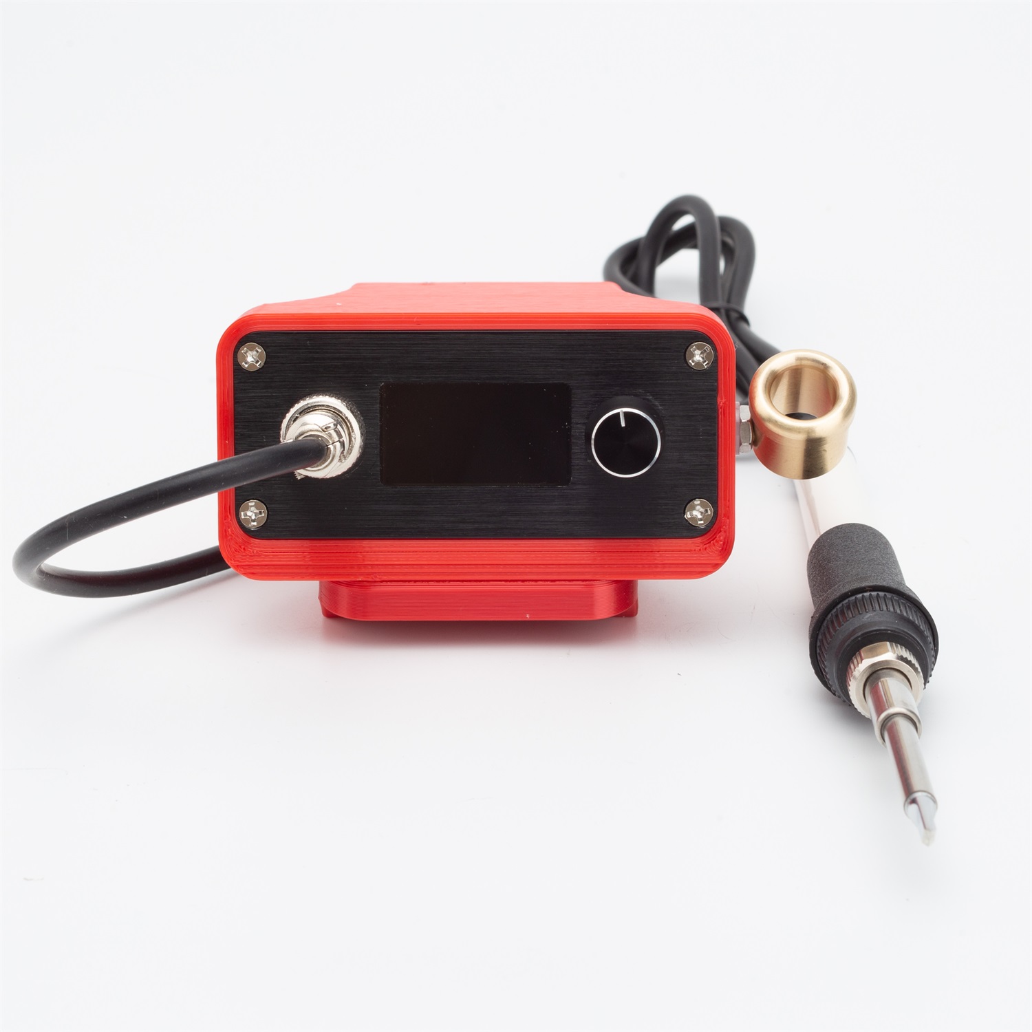 Stazione di saldatura OLED T12 - T12 Soldering Station Oled recensione e prezzo