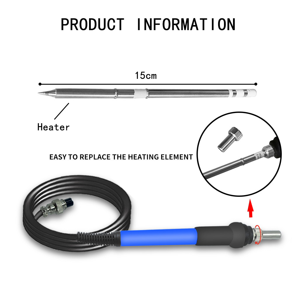 Stazione di saldatura T12 + Sa - T12 Soldering Station Oled recensione e prezzo